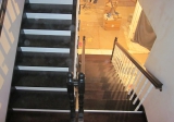 Полуоборотная лестница 1