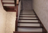 Полуоборотная лестница 2